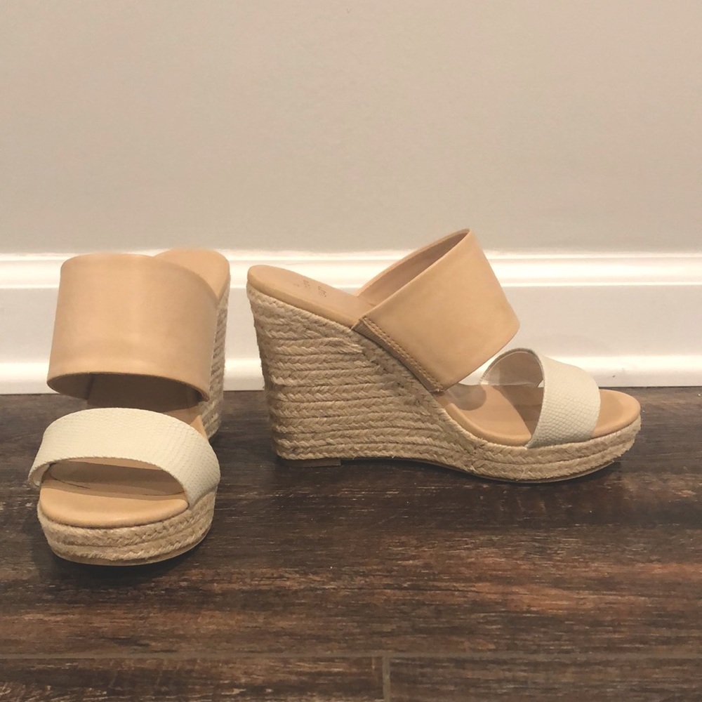 A New Day Nude wedge